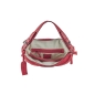 Preview: VIOLA TOTE SUEDE CHILI RED